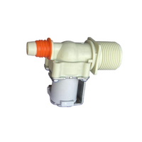 Samsung Washing Machine Single Hot Inlet Valve Valve - W209 | Suits: SW50USP WA65F5S2URWSA WA70F5G4DJW WA75G9TIP WA55H4000SW