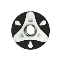 Whirlpool Washing Machine Motor Drive Coupling - WP003 | Suits: 3CAP2782BW0 3CAP2782BW1 3CAP2762BW0 3CAP2762BW1 6ALBR6245JQ0 6ALBR5233JQ0 6ALBR6245MW0