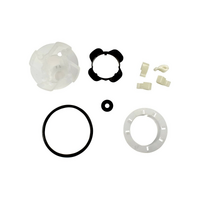 Whirlpool Washing Machine Agitator Cam & Dogs Repair Kit - 285811, WP022 | Suits: 6ALSC8255MWO 6LBR6245EQ1 6ALSC8255JQ0