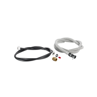 Bosch Dishwasher Hose Extension Kit Inlet & Outlet 2M