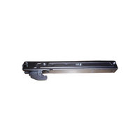 Chef, Westinghouse Oven Door Hinge Single | Suits: EBC5231W*43 EBC5451W*36 EBC5451W*40 EBC5211W*43 EBC5201W*43 EBC5241*43 EBC5211W*36