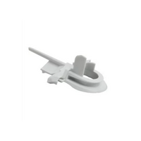 Bosch Dishwasher Drain Pump Cover - 00628305