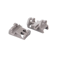 Bosch Dishwasher Upper Rack Crock Insert Latch Clip | Suits: SBI69M15AU/01 SBI69M15AU/18 SBI69M15AU/21 SBI69M15AU/22 SBI69M15AU/23 SBI69M15AU/25