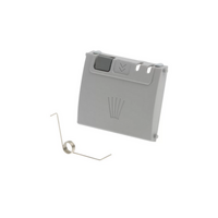 Bosch Dishwasher Detergent Dispenser Lid With Gasket And Spring | Suits: SMS6HCW01A/21 SMS6HCW01A/24 SMS6HCW01A/36 SMS6HCW01A/38 SMS6HCW01A/48