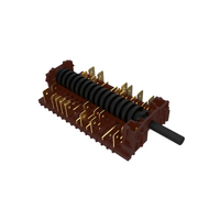 Bosch Oven Selector Switch | Suits: HBA11B150A/46 HBA13B150A/45 HBA13B252A/45 HBA13B253A/36 HBA13B253A/46