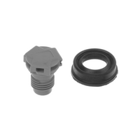 Bosch Dishwasher Thread Bolt & Gasket | Suits: SJS46JI00C SMS63M08AU/28