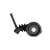 Bosch Washing Machine Outer Tap to Pump Hose | Suits: WAP28380AU/01 WAS24460AU/05