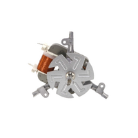 Bosch Oven Fan Motor - 00651461 | Suits: HBA33B150A/03 HGD74W455A/04 HBA33B150A/35 HGD74W455A/05 HBA33B150A/36