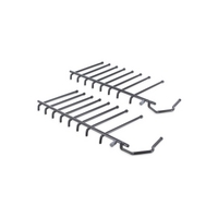 Bosch Dishwasher Lower Rack Flip Insert Pair | Suits: SMS63M08AU/51 SMS68M28AU/86