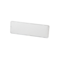 Bosch, Neff, Siemens Rangehood Lamp Cover | Suits: DWW09W450B/02 DWB06W452B/01 DWB06W452B/02