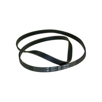 Bosch Washing Machine Drive Belt - 00746863, 5PJE1189 | Suits: WAS28440AU/24 WAS28440AU/27 WAS28440AU/35 WAS28440AU/38 WAS28440AU/50 WAS28440AU/55