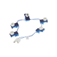 Bosch Cooktop Ignition Switch - 00412289 | Suits: PPQ716B21A/01 PPQ716B21A/03 PPQ716B21A/24 PPQ716B21A/40 PPQ716B21A/62