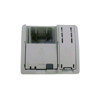 Bosch Dishwasher Soap Dispenser - 12042696 | Suits: SMP66MX05A/01 SMP6HCS01A/21 SMP6HCS01A/22 SMP6HCS01A/24 SMS2ITI02A/01 SMS2ITI02A/12 SMS2ITI02A/34