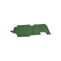 Bosch, Siemens Dishwasher Insulating Plate Fleece Top And Right Side