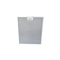Blanco, Euro Rangehood Aluminium Filter 352Mm X 284Mm X 8Mm - 49016227 | Suits: BWC90X BWCE6X BIC90X BIC90XL GDACB60B BWCE6X BWCE6XL GDAIT120SS