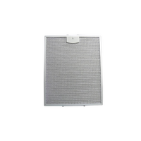 Belling, Blanco, Euromaid Rangehood Aluminium Mesh Filter - 1661552 | Suits: BRC90BX BWC9X BWCE9X BWCS120X DACR90SS EC190HS EC190SS LCR90SS GDACB90
