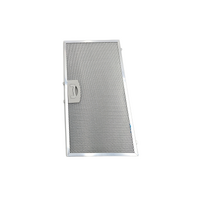 Blanco Rangehood Aluminium Filter Single 328Mm X 168Mm | Suits: BRU70X BRU70X-3 BRU7G EGC7USS