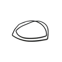Emilia Glemgas Oven Door Seal | Suits: D1965MV13 D1965MVI EN865E1 D1865MV-12 D1965MV-1 E1865E1 S96GESIL D1965E12 EL865EI E1865MVI ML96PROEI1 AL965E12