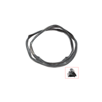 Chef, Simpson, Westinghouse Oven Door Seal 1560Mm Continuous 0188002218 | Suits: EUC5110W EUC5110W*04 EUC5110W*18 EUC5110W*19 EUC5110W*20 EUC5130W