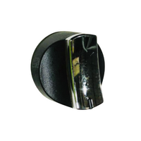 Belling Oven Knob Black | Suits: BRD900GTGDB BRD900GTGFB BRD900GTGMM BRD900GTGPB BRD900GTGPM BRD900GTGTB