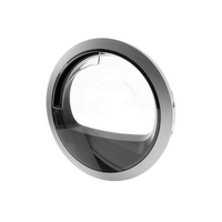 Bosch Dryer Complete Door Assembly - 11016934 | Suits: WTH85200AU/10 WTW85460AU/05
