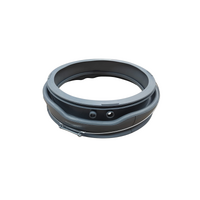 Miele Front Load Washing Machine Door Seal - 11086730 | Suits: WCG360 WCH360 WKF130 WKH132WPS WWG360 WKH130WPS WWI860