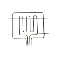 Baumatic, Emilia, Pacini, Technika Oven Top Grill Heating Element 2250V - 1170000706, 1170001132, 1170000700, B60119 | Suits: BAO6009 BAO6009-P
