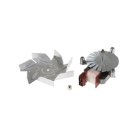 Blanco, Omega Oven Fan Motor Assembly - 14440 | Suits: BOSE605X BOSE607M BOSE607X BOSE609T BOSE651X BOSE651X BOSE651XLITE BOSE652X BOSE65M BOSE65XM