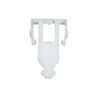 Electrolux Dryer Door Catch - 133270501 | Suits: EDV6051 (91600206200) EDV605 (91600202800) EDV605 (91600202801) EDV605H3WB (91600214200)