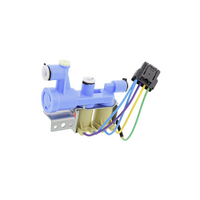 Electrolux, Westinghouse Fridge Double Water Valve 20W - A01983702 | Suits: EHE6899BA CAU (92506033307) EHE6899BA CAU (92506033308)