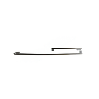 Westinghouse Fridge Door Handle Assembly - A02344801 | Suits: WBE4504SA-R (925060017) WBE5304SA-R (925060023) WBE5314SA (925060215)