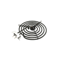 Chef, Simpson, Westinghouse Cooktop Coil Element 2050W 200Mm - A10108601 | Suits: PAK130W*41 PAK130W*52 PAK130W*53 PAK130W*59 PAK130W*61 PAK140W
