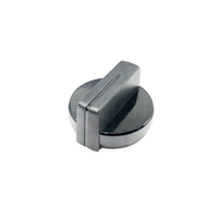 Westinghouse Cooktop Oven Control Knob - A17522103 | Suits: WHC322BC (94916343200) WHC642BC (94916343300) WHC742BC (94916343700)