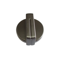Westinghouse Oven Cooktop Control Knob - A17522107 | Suits: WHG640SC (94325414700) WHG640WC (94325414600) WHG955SB (94325416500)