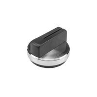 Westinghouse Cooktop Gas Knob Stainless Steel - A17522202 | Suits: WHG958SC (94325415408)