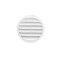 Electrolux Dryer Exhaust Vent Grille - 0488303001 | Suits: 39P400M 39S500M 39S505EM 39S600M LD500B LD505EB LD605EB EDE605A EDV605 LD500B LD505EB
