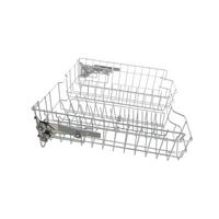 Bosch Dishwasher Upper Basket | Suits: SMS50E38AU/06 SMS50E38AU/25 SMS50E38AU/36 SMS60M18AU/03 SMU50D05AU/36 SMU50E65AU/13 SMS50E38AU/01 SMS50E38AU/02