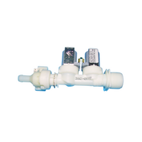 Asko Dishwasher Water Inlet Valve | Suits: D3900 D3350 D3250 D3155 D3112 D3100 D3110 D3111 D3120 D3121 D3122 D3125 D3132 D3135 D3142 D3152 D3153 D3230