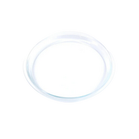 Asko Washing Machine Front Door Glass D306 X 42Mm | Suits: W4086P.W.AU (729205/04) W4086P.W.AU (729205/05) W4086P.W.AU (729205/06)