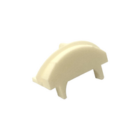Asko Dishwasher Cover Plate Bottom Well Yellow