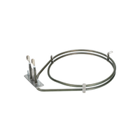 Asko Oven Fan Forced Heating Element Long Neck | Suits: OT8620 OP8620 OP8640 OP8650 OP8651 106OP86511
