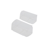 Fisher & Paykel Fridge Dairy Cover Lid Left & Right | Suits: C450RXFD (21987-B) E331TLE (21776-A) E331TLE (21776-B) E331TLE (21776-C)