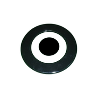 Electrolux, Simpson, Westinghouse Cooktop Stove Burner Cap Set | Suits: GUK517WNG*53 GUK517WNG*59 GUK517WNG*62 GUK517WNG (9430083063)