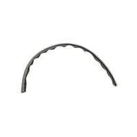 Chef, Electrolux Oven Lower Door Seal 465Mm 2 Clips