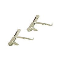 Baumatic, Omega Oven Door Hinge Pair - 405039 | Suits: DAF90EG BAF91EG EDF90S B-GEF91EG V-GEF90EG V-GEF91EG
