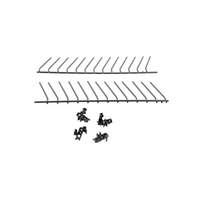 AEG Dishwasher Crock Insert Rack Fold Down Left Hand - 1172588004