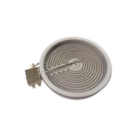Electrolux Ceramic Cooktop Element 210Mm 2300W | Suits: PHR284U (949163183) EHC947U (949163141) WHC642BA (949163180) WHC642BC (94916343300)