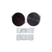 Chef, Electrolux, Westinghouse Rangehood Adaptor Kit With Filters - 4055539524 | Suits: RCD990S CS602S 942001188 CS902S 942001189 CS601S CS901S