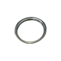 Chef, Electrolux, Simpson, Westinghouse Stove Trim Ring-Small 6" (150Mm) | Suits: EBC5241W*34 EBC5241W*35 EBC5241W*53 EBC5261*43 EBC5261W EBC5261W*32