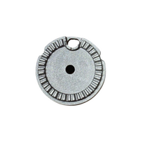 Chef, Westinghouse Cooktop Burner Crown Small | Suits: GBC5486WLP*53 GBC5486WLP*59 GBC5486WLP*62 GBC5486WNG GBC5486WNG*32 GBC5486WNG*35 GBC5486WNG*43